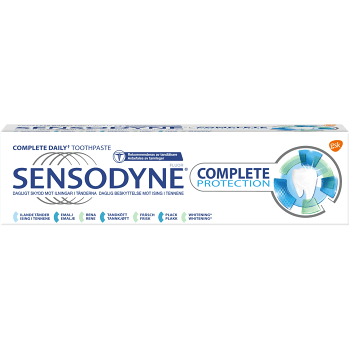 Tandkräm Complete Protection 75ml Sensodyne