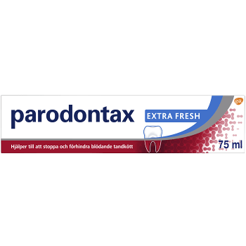 Tandkräm Extra Fresh 75ml Parodontax