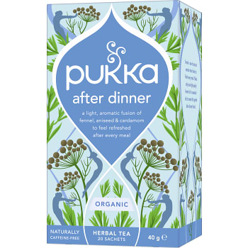Te Ört Feel new 20-p Pukka