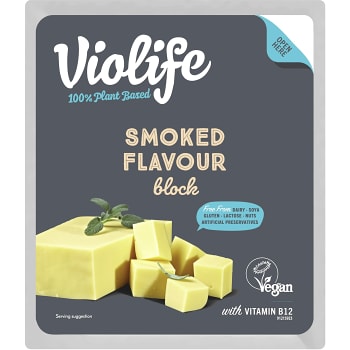 Veganost Rökt Mjölkfri 400g Violife