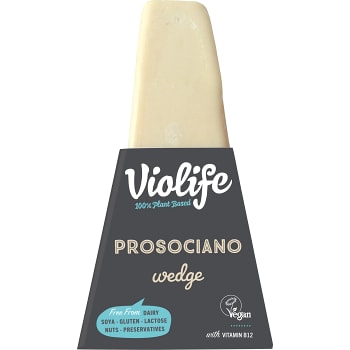 Veganost Prosociano Wedge Mjölkfri 150g Violife