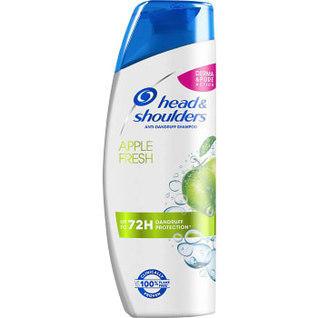 Mjällschampo Apple fresh 250ml Head & Shoulders