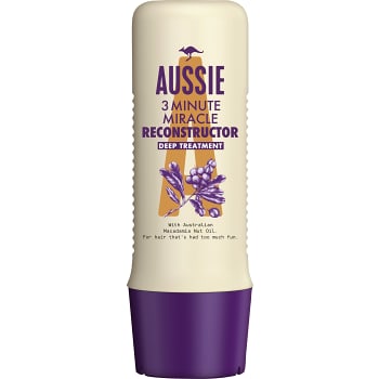 3 Minute miracle Reconstructor Hårkur 250ml Aussie