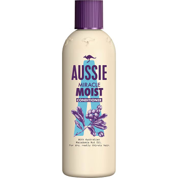 Miracle moist Balsam 250ml Aussie