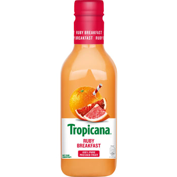 Juice Ruby breakfast 900ml Tropicana