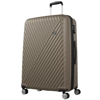Resväska Spinner cream 55cm American Tourister