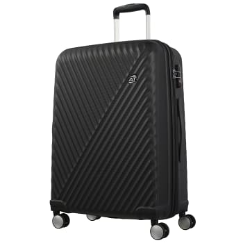 Resväska Spinner Svart 66cm American Tourister