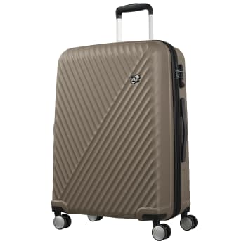 Resväska Spinner Cream 76cm American Tourister