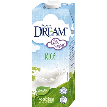 Risdryck Original Kalcium 1l Rice Dream