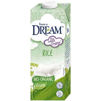 Risdryck Ekologisk 1l Rice Dream