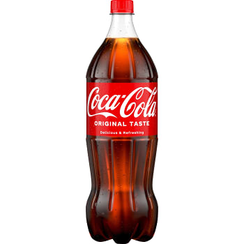 Läsk Coca-Cola 1,5l