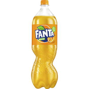 Läsk Orange 1,5l Fanta
