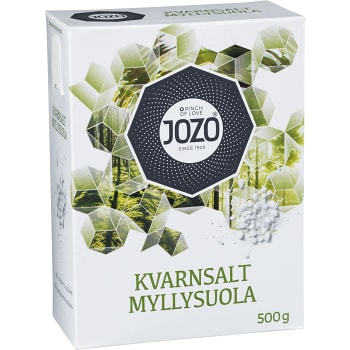 Kvarnsalt 500g Jozo
