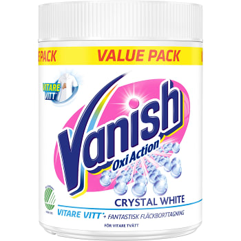 Fläckborttagning Vittvätt 1,1kg Vanish
