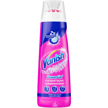 Förbehandlingsmedel PowerGel 200ml Miljömärkt Vanish