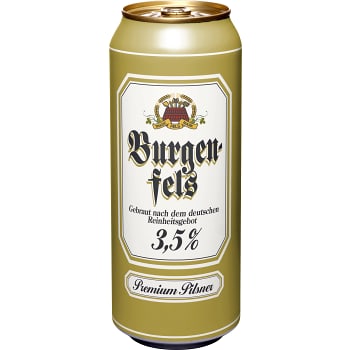 Öl 3,5% 50cl Burgenfels