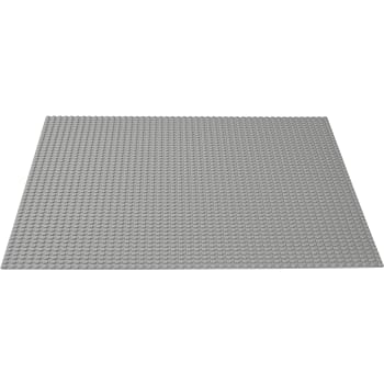Grå basplatta 10701 LEGO