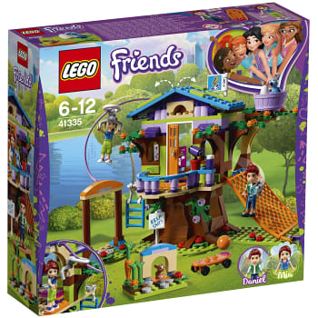 Friends Mias Träkoja 41335 LEGO