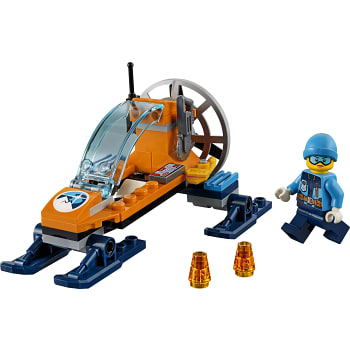 City Arktisk isglidare 60190 LEGO