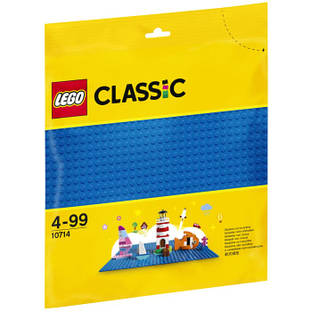 Basplatta Blå 10714 LEGO