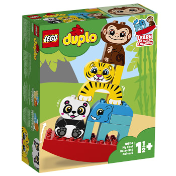 DUPLO Mina första balansdjur 10884 LEGO
