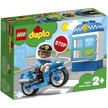 DUPLO Polismotorcykel 10900 LEGO