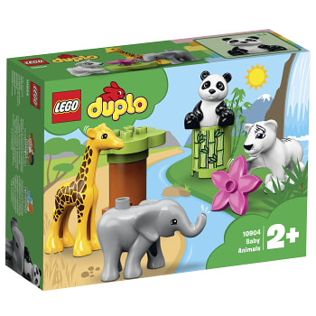 DUPLO Djurungar 10904 LEGO