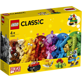 Classic Grundklossar 11002 LEGO