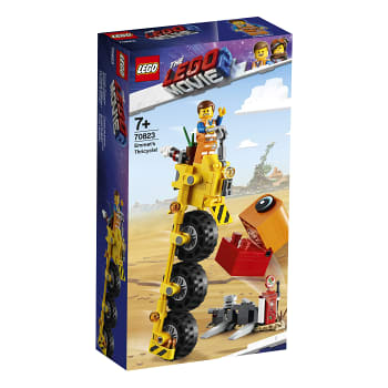 LEGO Movie Emmets trehjuling! 70823 LEGO
