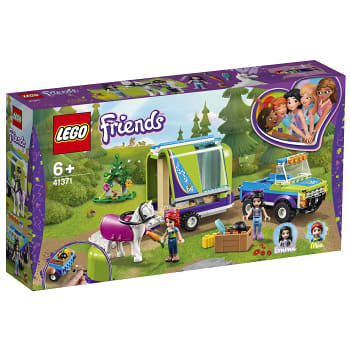Friends Mias hästtransport 41371 LEGO