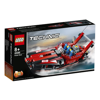 Technic Racerbåt 42089 LEGO