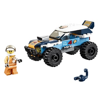 City Ökenrallybil 60218 LEGO
