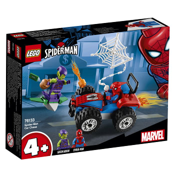 Spider-Man biljakt 76133 LEGO