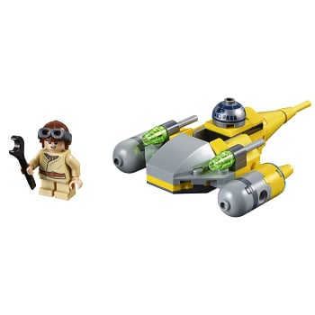 Star Wars TM Naboo Starfighter TM Microfighter 75223 LEGO