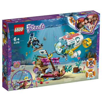 Friends Delfinräddning 41378 LEGO