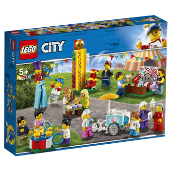 City Figurpaket Tivoli 60234 LEGO