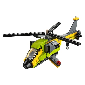 Creator Helikopteräventyr 31092 LEGO