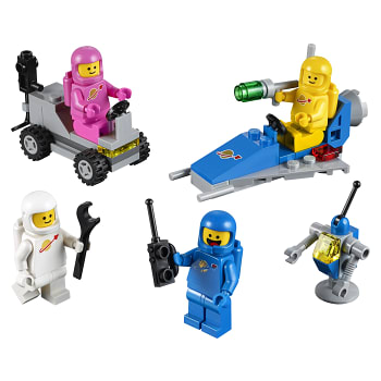 LEGO Movie Bennys rymdstyrka 70841 LEGO