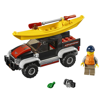 City Kajakäventyr 60240 LEGO