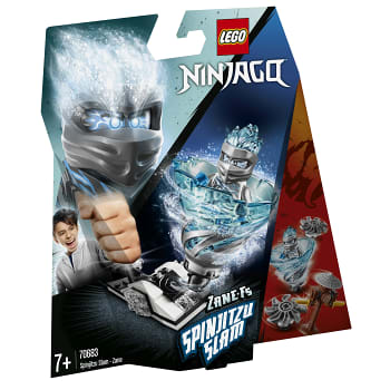 Ninjago Spinjitzu Zane 70683 LEGO