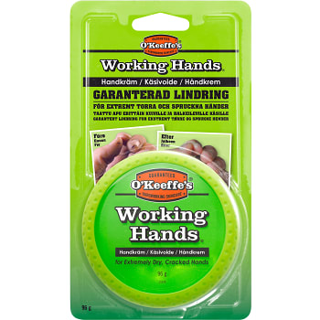 Handkräm Working Hands 1-p O'Keeffe's