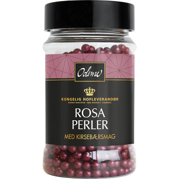 Pärlor Rosa Oden