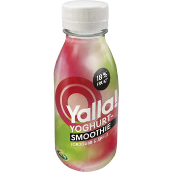 Smoothie Yalla! Jordgubb Yoggi 350ml Arla