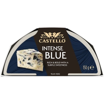 Black 29% 150g Castello