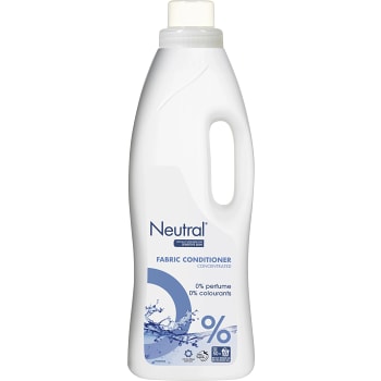 Sköljmedel Parfymfri 1L Neutral