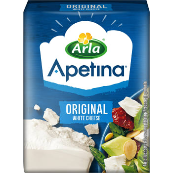 Classic Krämig 200g Apetina