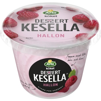 Kesella Hallon 7,5% 250g Arla Köket