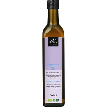 Sesamolja Kallpressad Ekologisk 500ml Urtekram