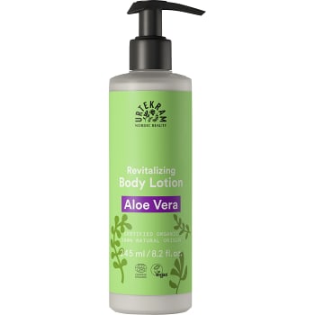 Aloe Vera Body lotion Ekologisk 245ml Urtekram