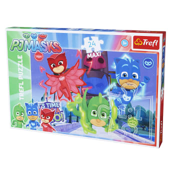 Pussel Maxi PJ Masks Trefl